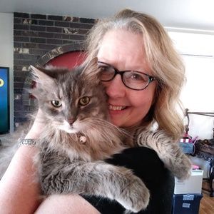 Meet your Posher, Kathy